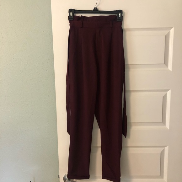 NWT superdown high wasted work pants - Picture 2 of 5